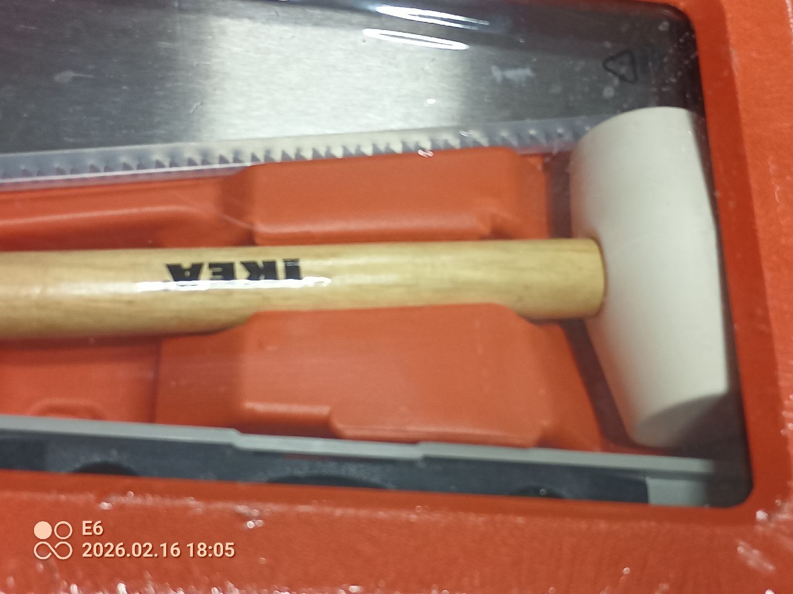 Ikea Alle Werkzeuge: FIXA Werkzeugkasten von Ikea – Neu und originalverpackt aus Zürich von Mitzi6 1