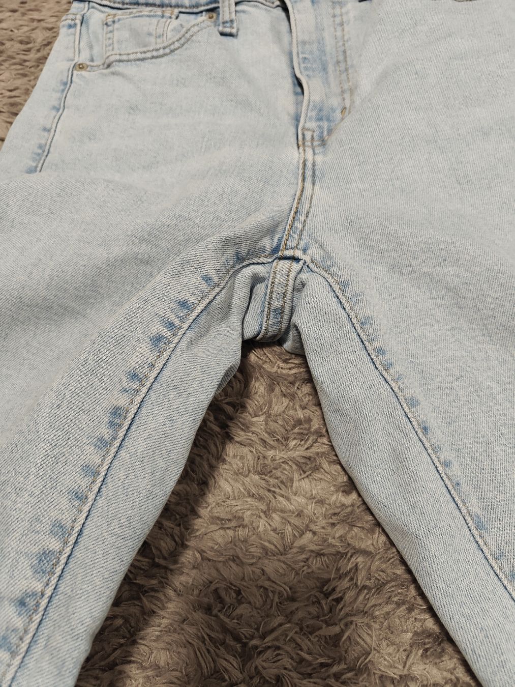 Levi's Jeans: Levis High waisted mom jean – Usato da Pieterlen venduto da Saemelili 5
