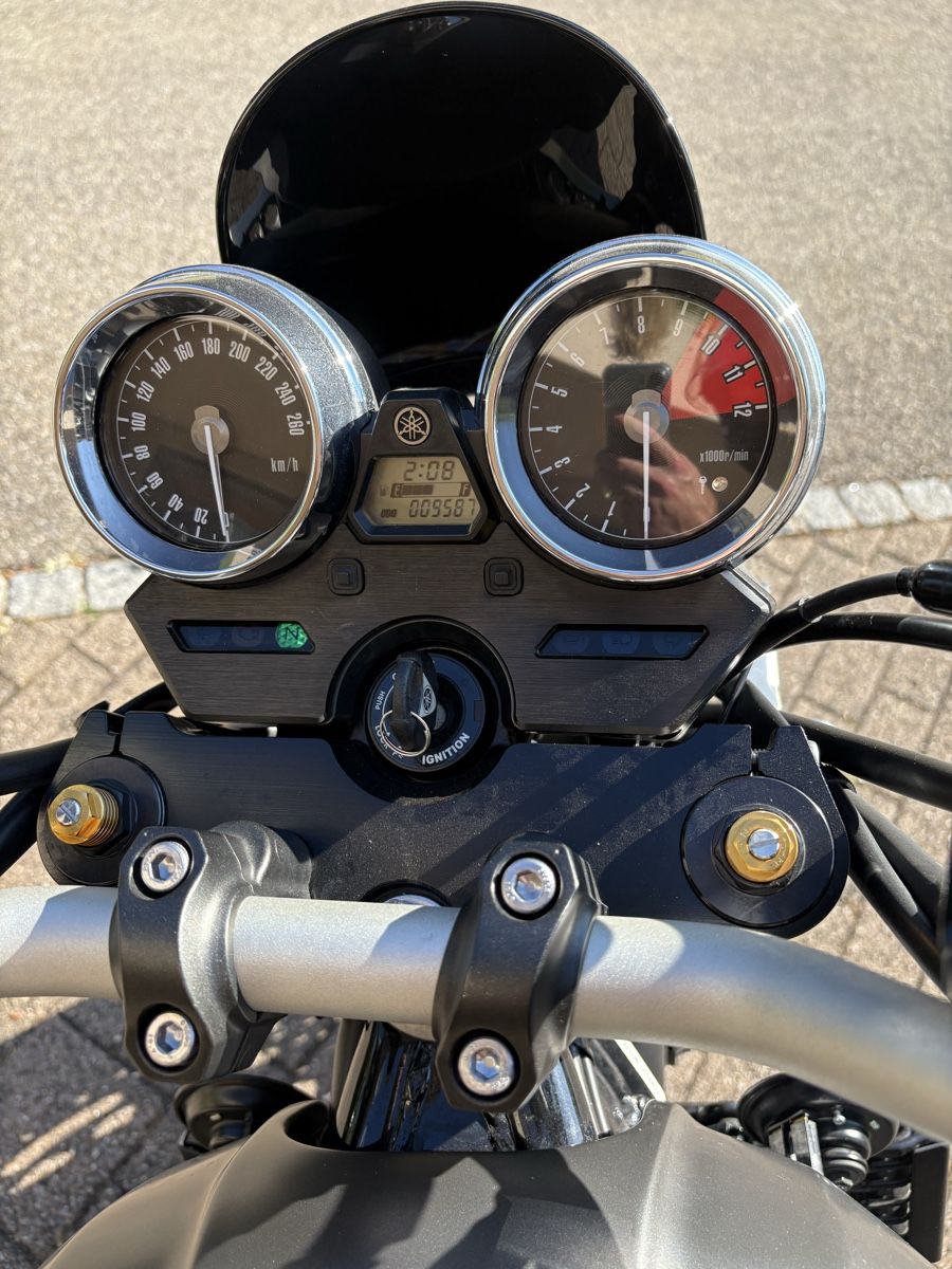 Strasse: Yamaha XJR 1300 – Gebraucht aus Toffen von Smash_TT 4