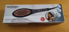 Haarglättungsbürste neu