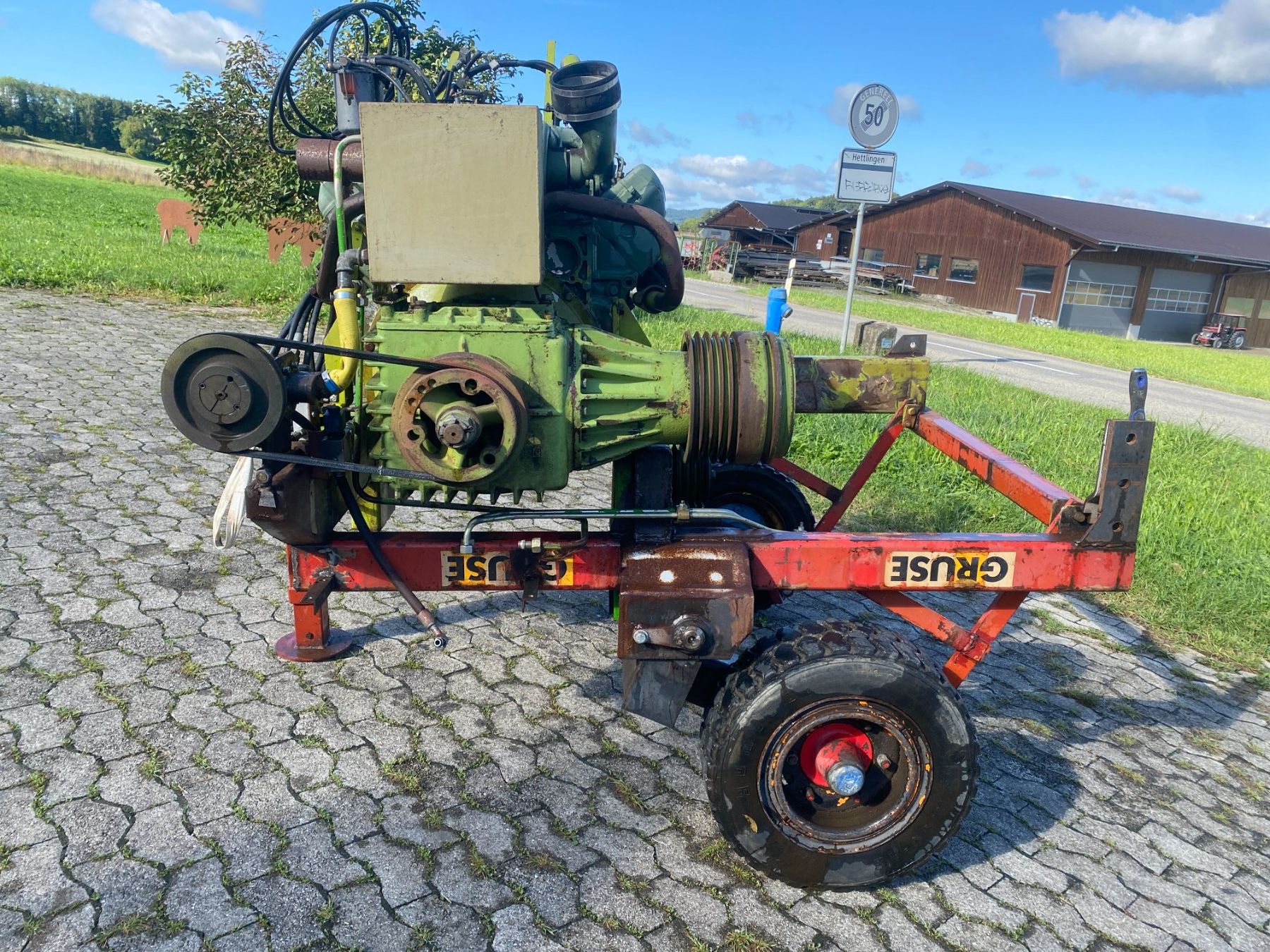 Motori: Motor für Antriebe – Usato da Rutschwil venduto da Kybi02 1