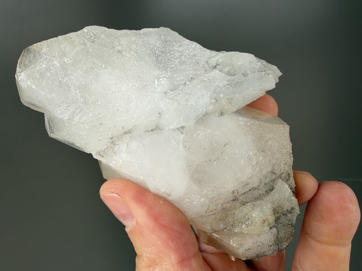 Minerali & Pietre curative: Quarz Piz Beverin – Usato da Oberuzwil venduto da Crystall0 7