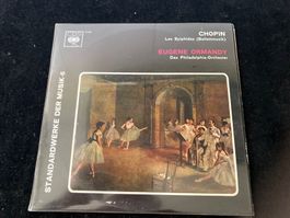 Chopin Les Sylpides ( Ballettmusik )
