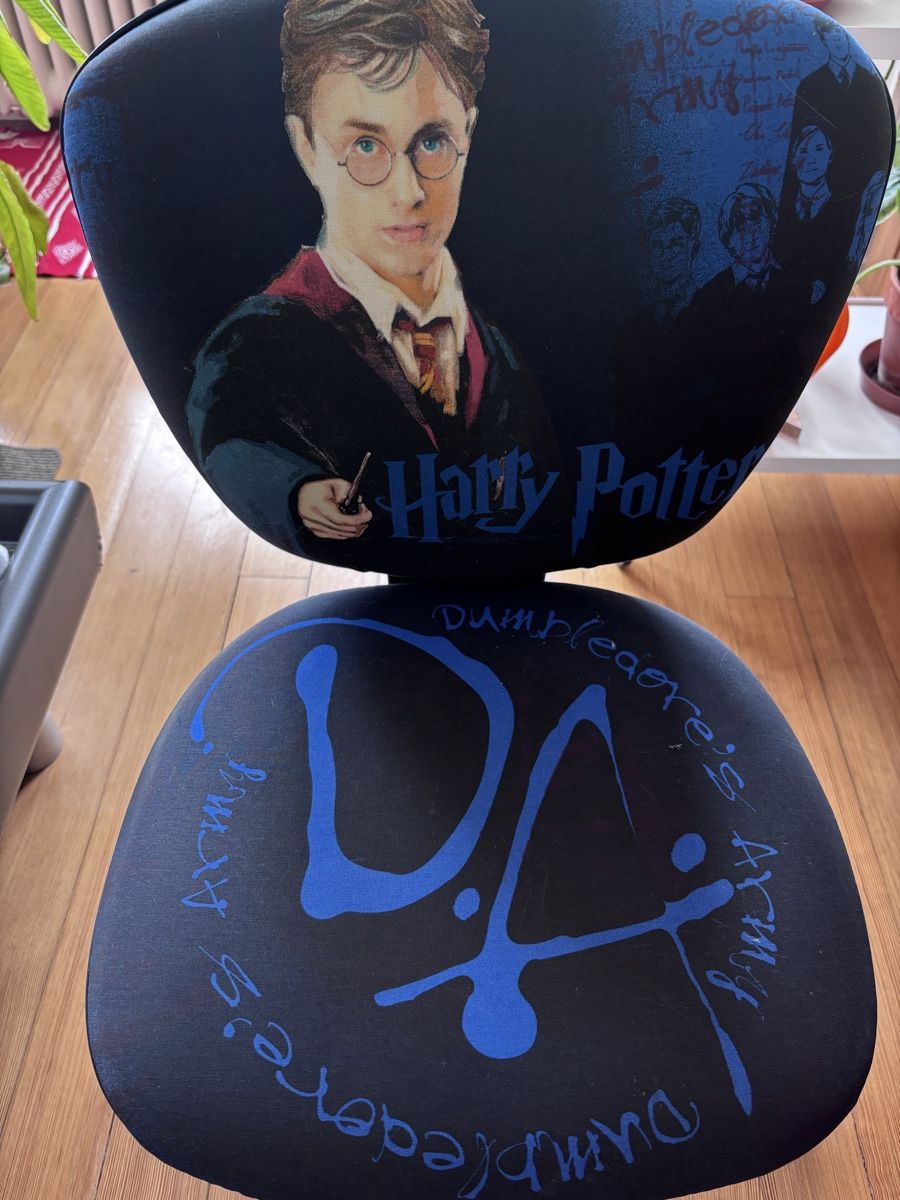 Sedie: Harry Potter Kinder Bürostuhl – Usato da Schänis venduto da davisbrck 2
