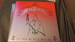 TUDOR - Ultra Black Metal 2×Vinyl LP  BLACK METAL