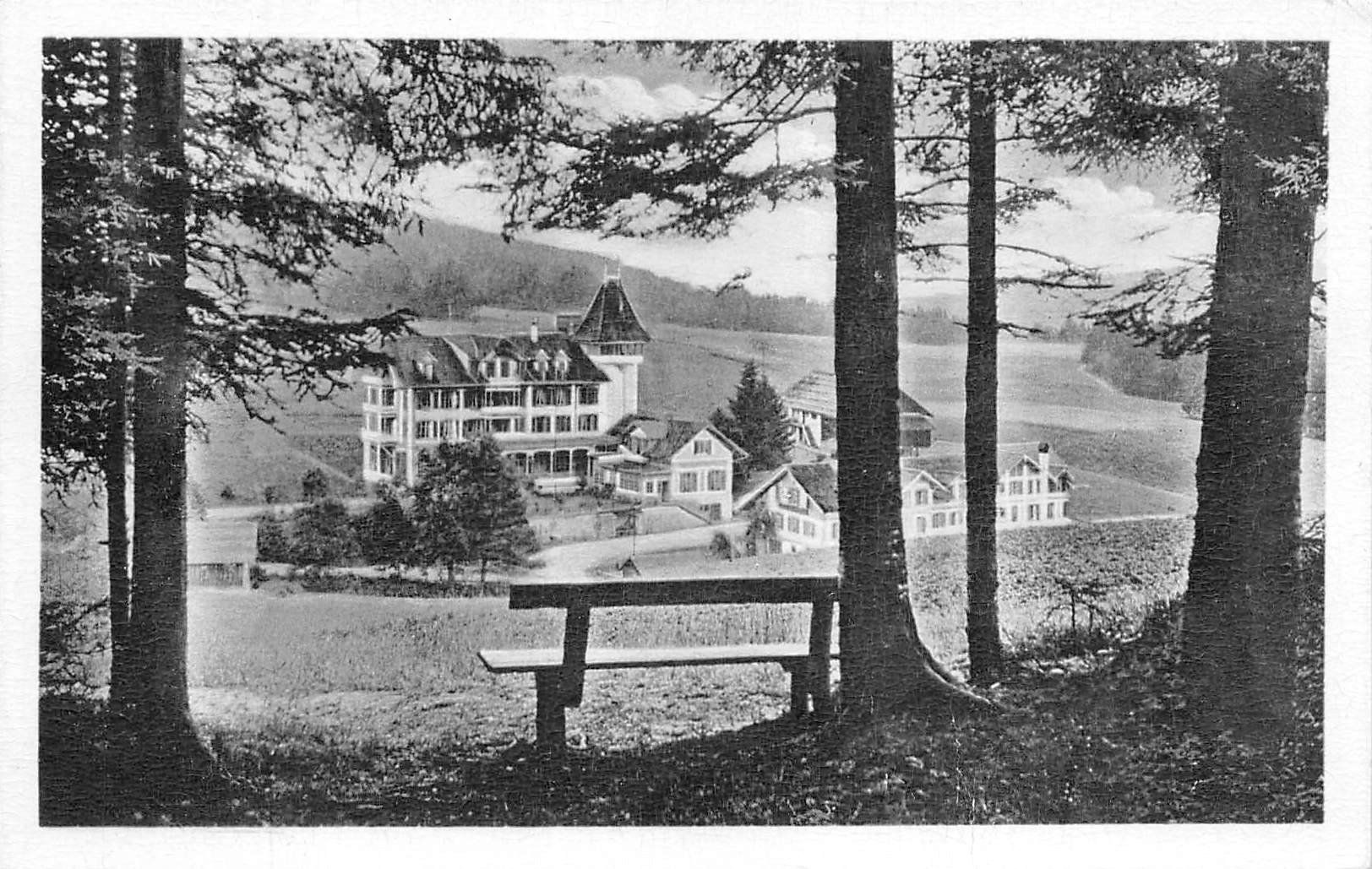 Cartoline postali: 2x Schlegwegbad – Usato da Ottikon b.Kemptth. venduto da Neptun1974 2