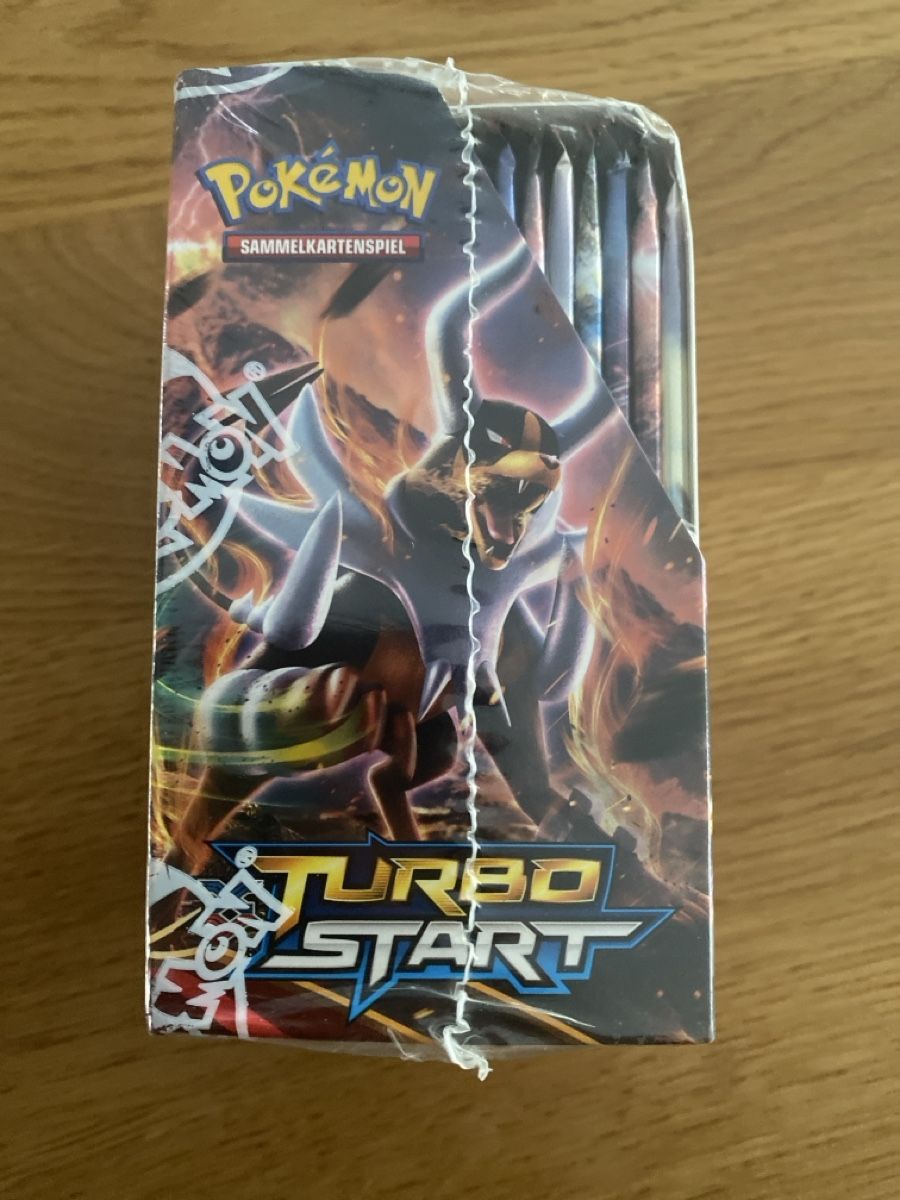 Pokémon Carte collezionabili: Pokemon XY Breakthrough Display DE – Nuovo e nell'imballaggio originale da Amriswil venduto da AlpAde_ 3
