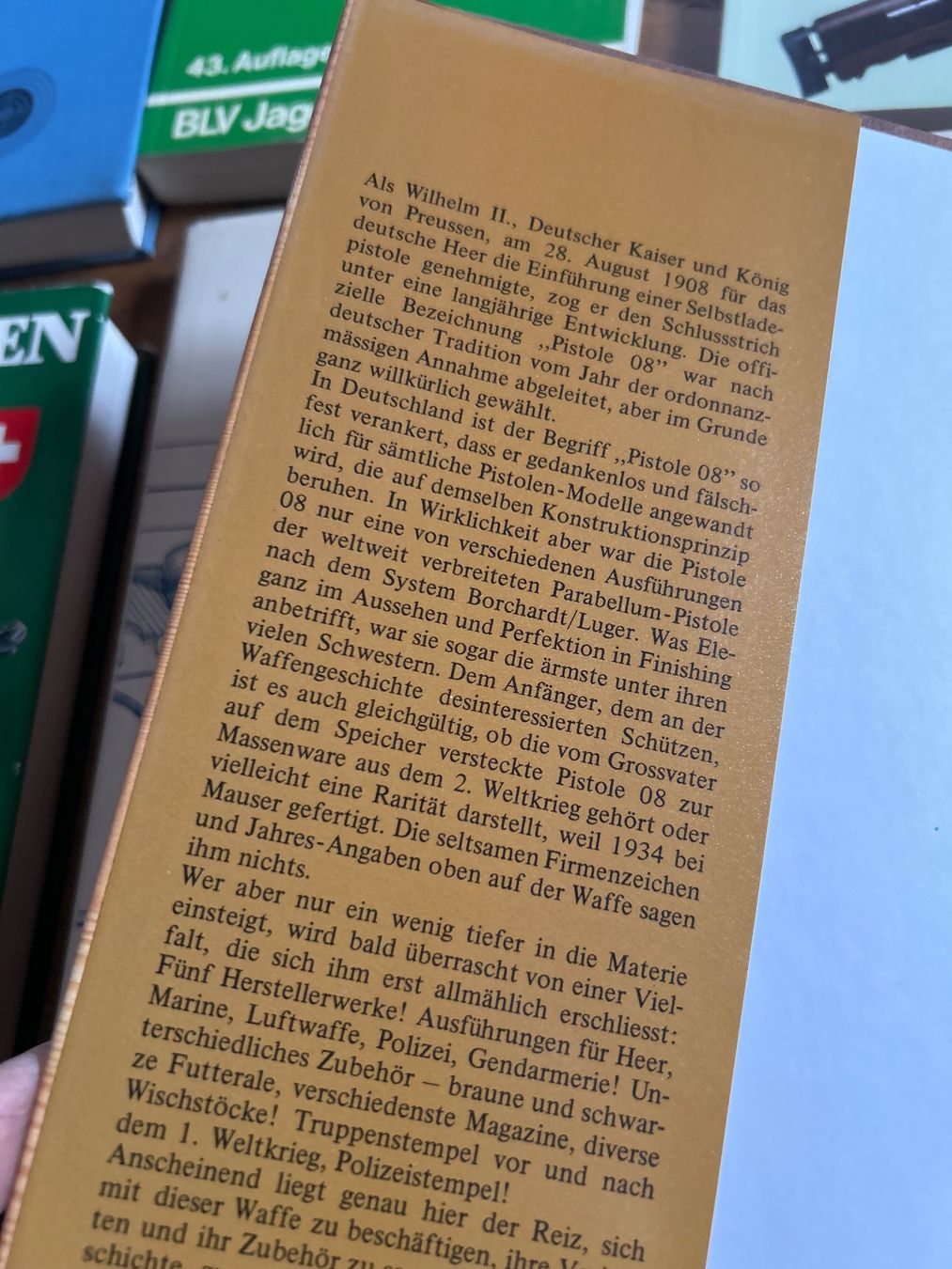 Bücher: Diverse Waffen Bücher Teilweise Ordonanz – Gebraucht aus Langnau i. E. von PSS-212 5