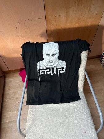2 Gzuz (DE-Rapper) Fan shirts Grösse L