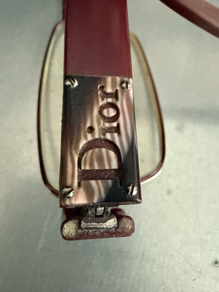 Dior Brillen & Gläser: Dior Brillengestell  – Gebraucht aus visp von Kmemo1 3