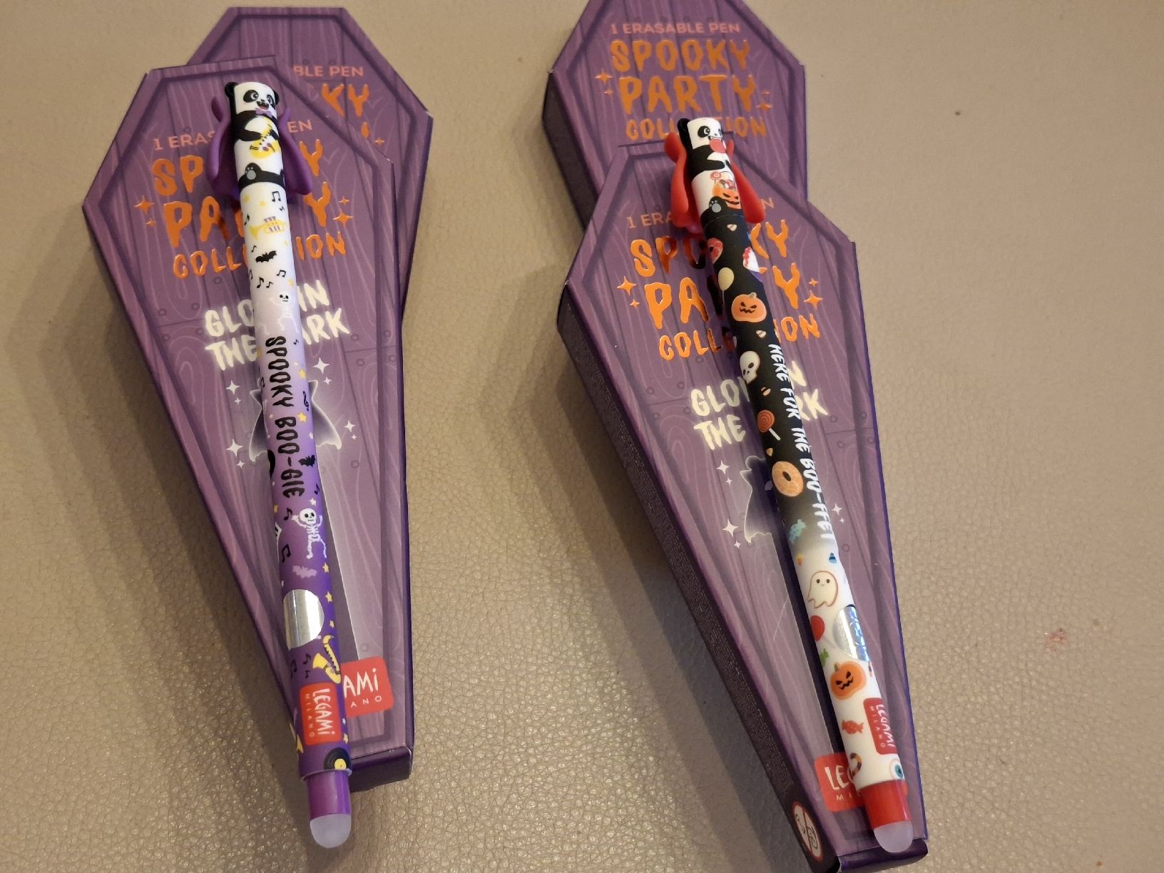 Legami Stifte & Marker: legami halloween  – Neu (gemäss Beschreibung) aus Elsau von Nadol