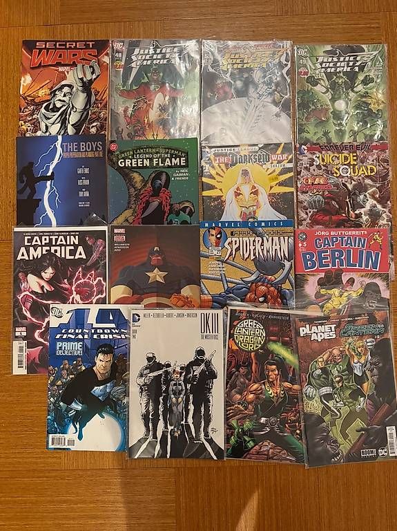 Fumetti: Comix Mix – Usato da Pratteln venduto da new_sg89 1
