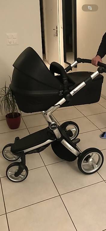 Carrozzine: Mima Xari Kinderwagen – Usato da Baar venduto da Hati.ce