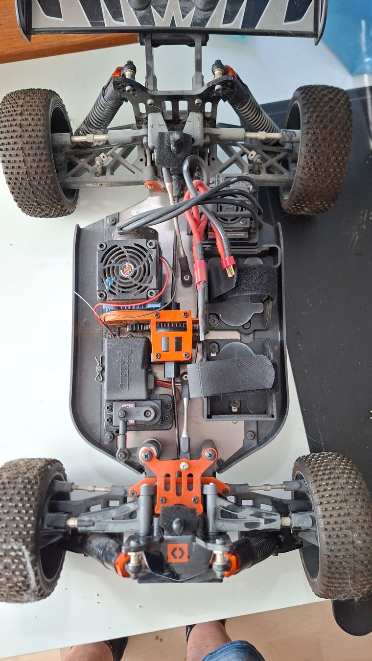HPI RC Modellbau: HPI Trophy Flux Buggy – Gebraucht aus Rothenfluh von 8HellyeaH7 2