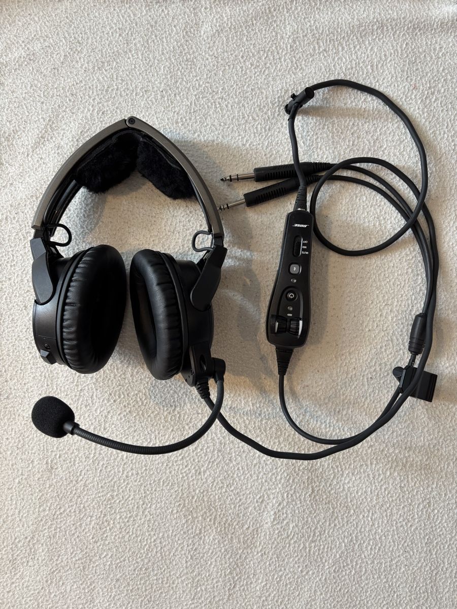 Bose Casques audio: Luftfahrt Headset Bose A20 – D'occasion à Bonstetten par pennywise_1 3