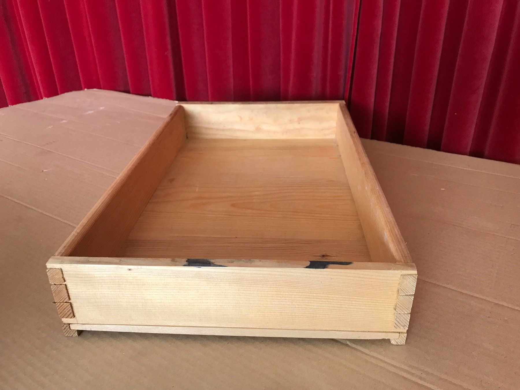 Transportkisten: Alte Schublade VIII1 – Gebraucht aus Unterkulm von esco 2