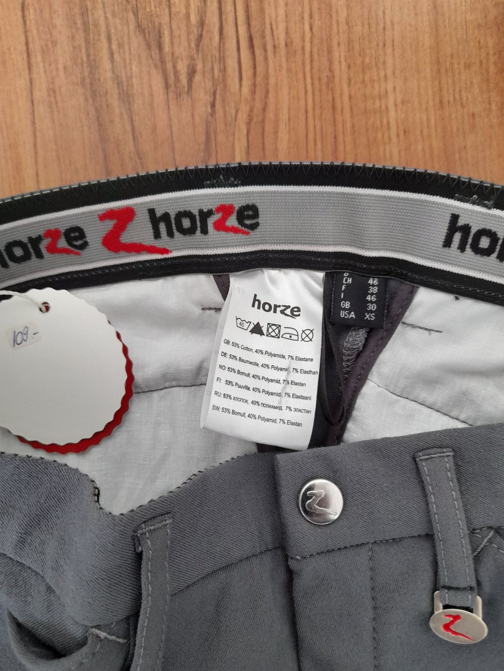 Hosen: neue Knaben/ Herrenreithose – Neu und originalverpackt aus jonschwil von ratinach 1