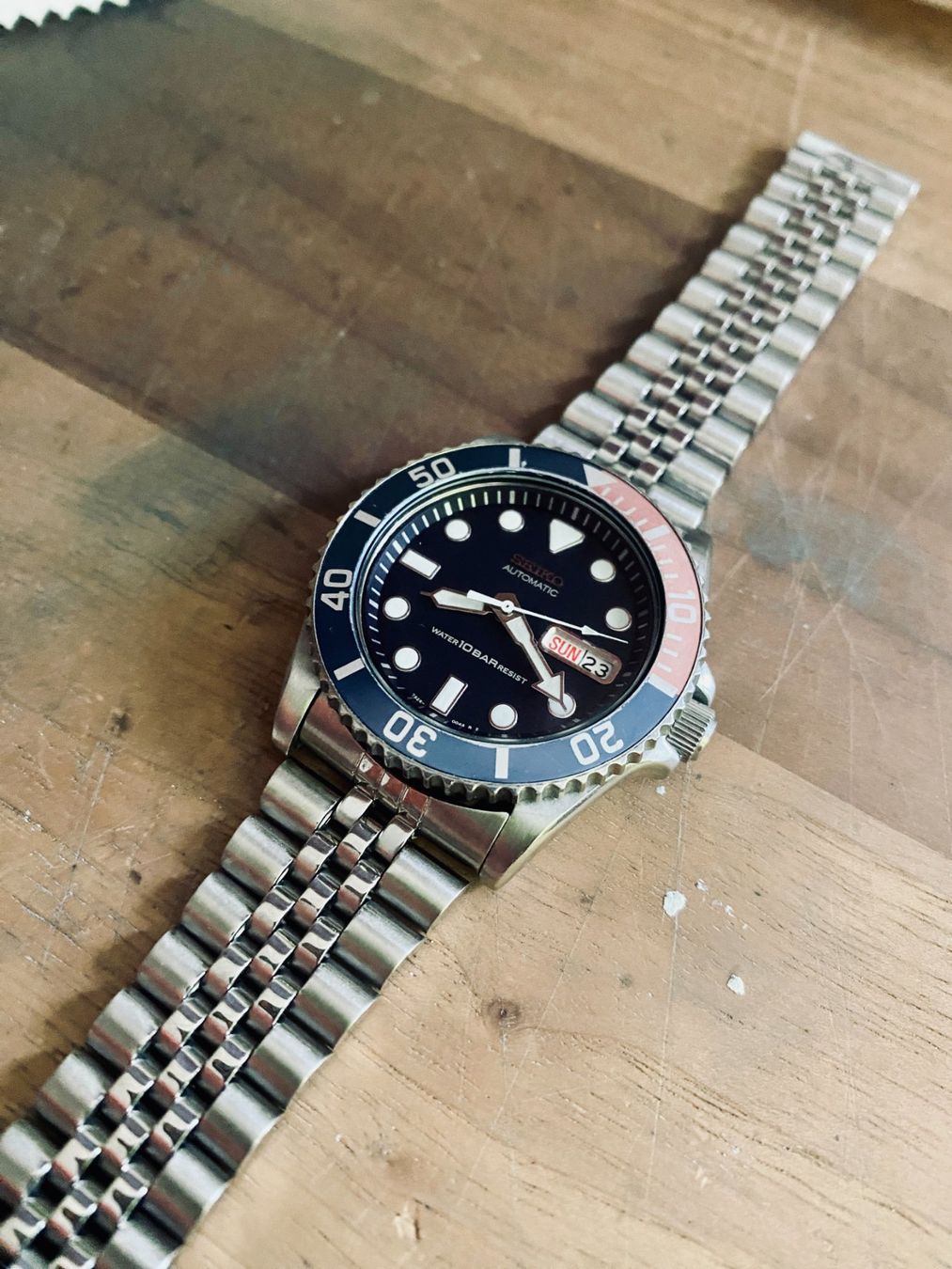 Seiko Uhren: Seiko SKX033J Full Set ! – Gebraucht aus Genthod von Bid-one 3