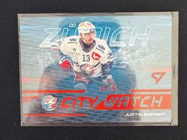 City Watch ZSC Sigrist 16/95
