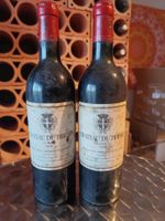 2 Fl. Château du Tertre, Margaux, Bordeaux, Jahrgang 1979