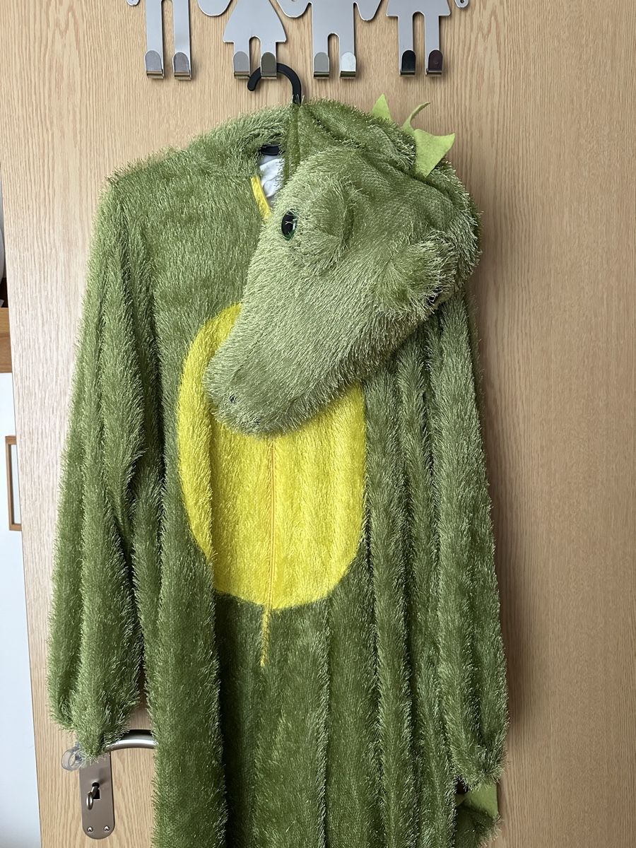 Costumi: Krokodil kostüm M – Usato da Gordola venduto da EleSecondHand-TCG 1