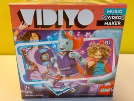 LEGO Vidiyo 43106 Unicorn DJ BeatBox NEU