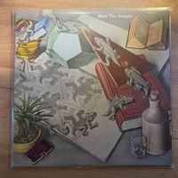 MOTT THE HOOPLE – MOTT THE HOOPLE...OG UK 1969...EX/EX