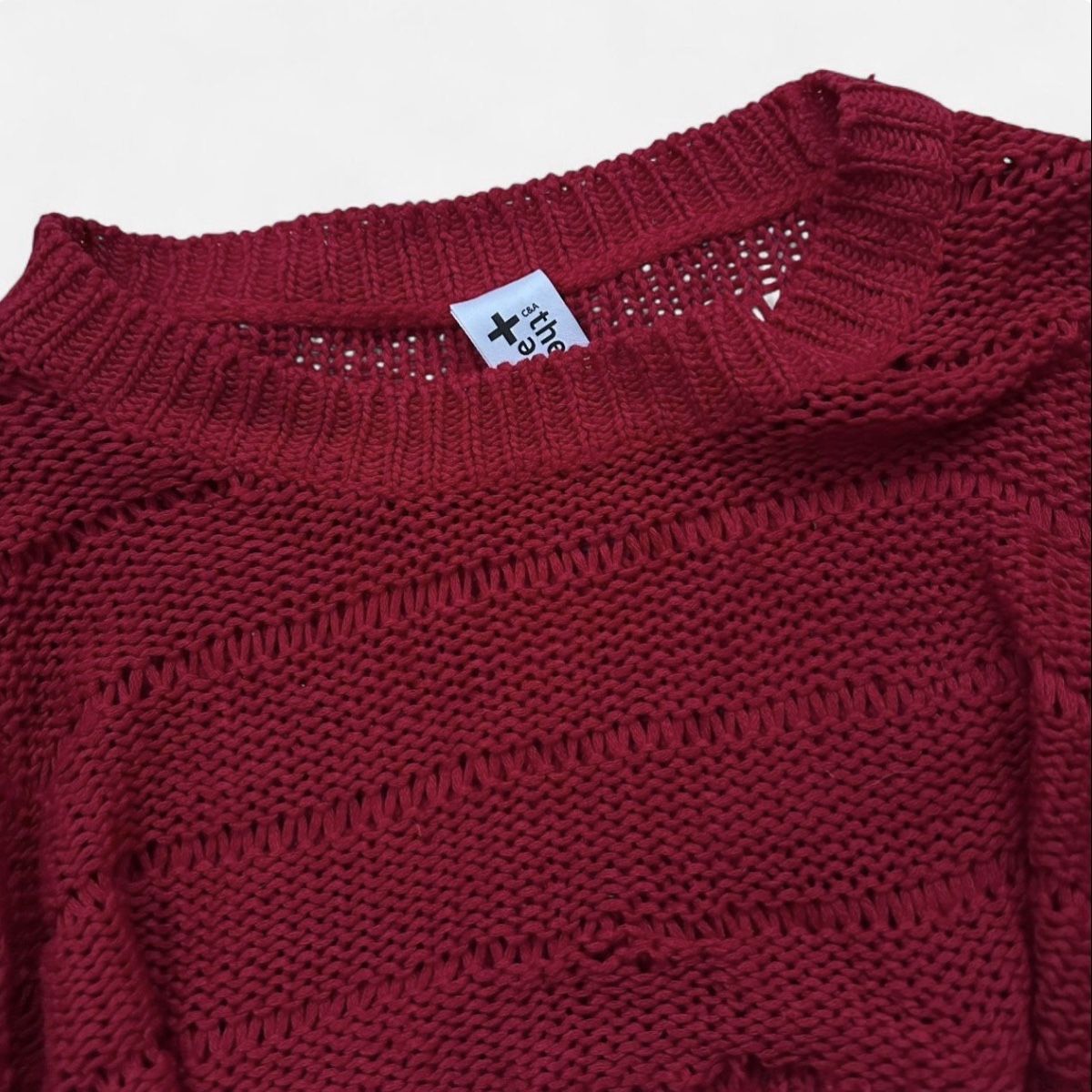 C&A Bolero: Roter Cropped Bolero, XS-S – Usato da Wohlen AG venduto da jes_9c79 2