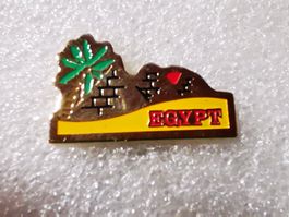 Ansteckpin 131: Egypt