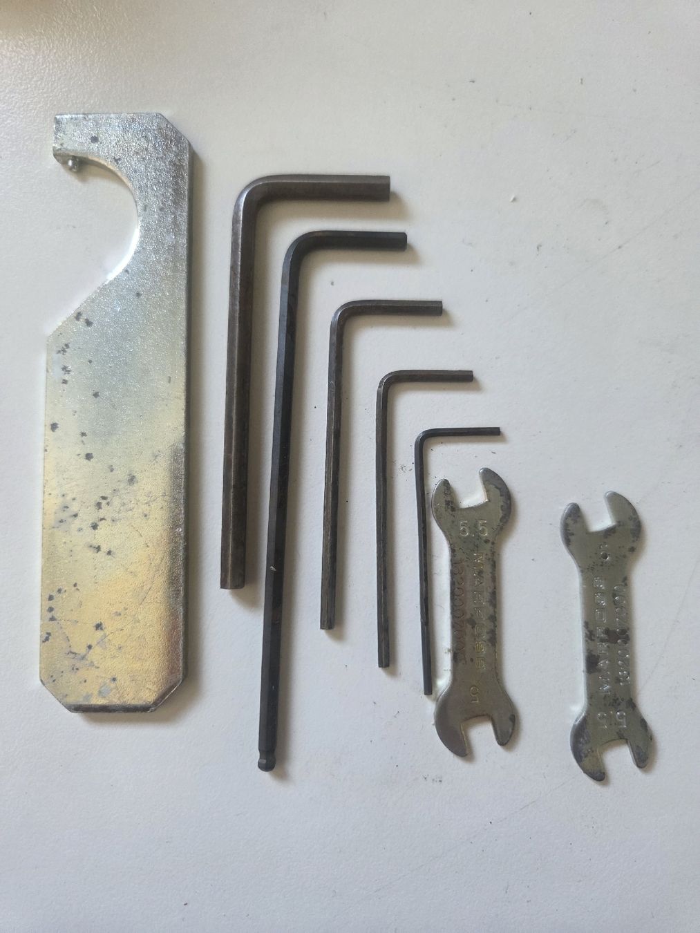 Mesurer: Messtaster MARPOSS TL25 – Neuf (Voir description) à Quartino par 123HOBIT 4