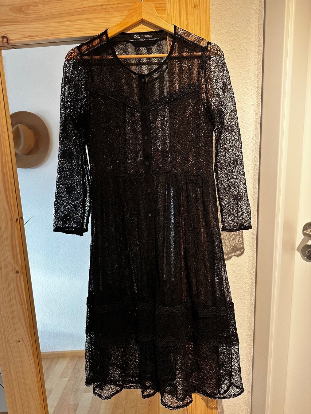 Zara Kleider: Kleid – Neu (gemäss Beschreibung) aus Rapperswil BE von aro_66tx 4