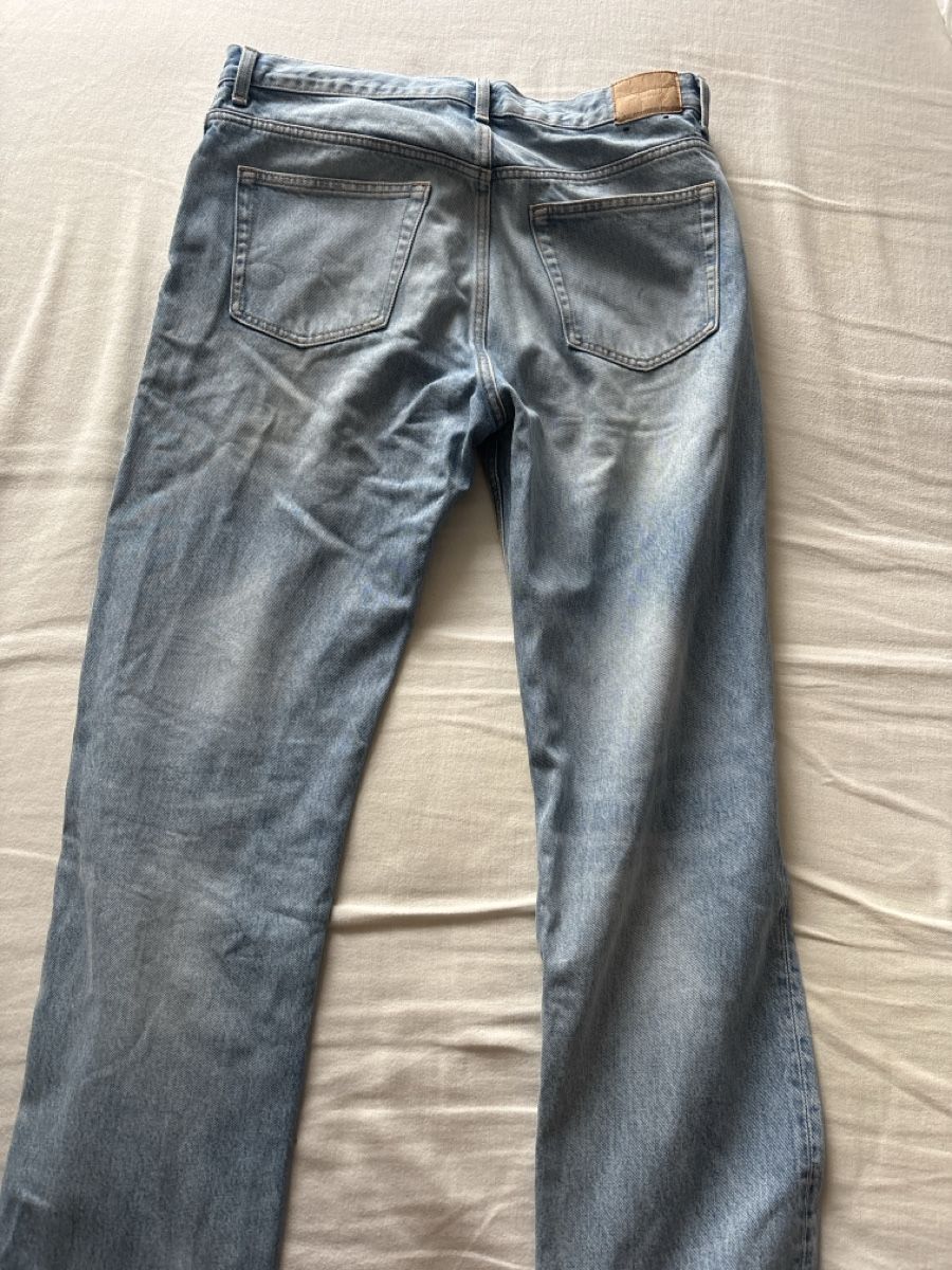 Jeans: Jeans bleu clair 32x32 – Neu (gemäss Beschreibung) aus Chexbres von pbm16 3