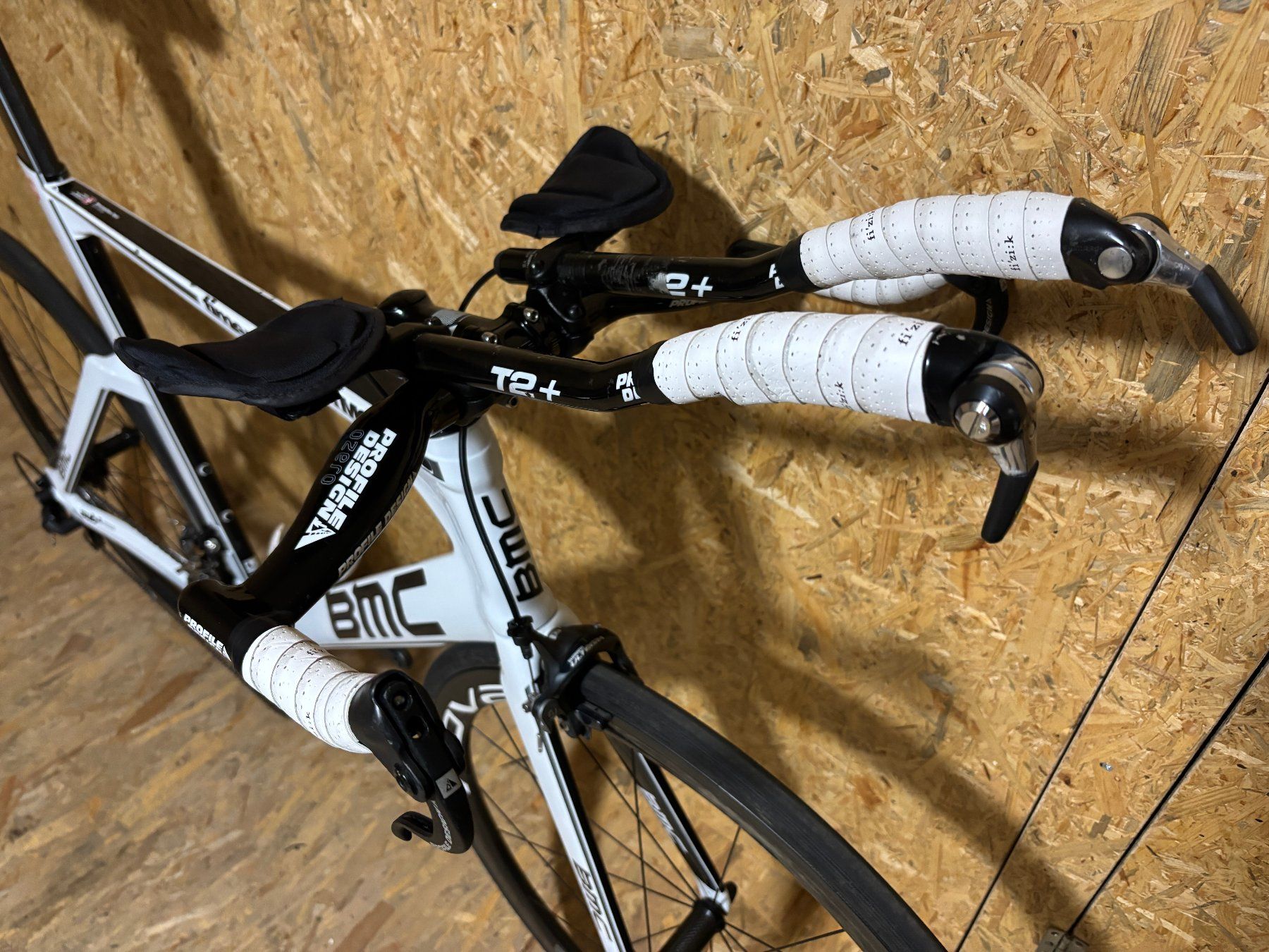 BMC Biciclette: Bmc Teammachine  triathlon velo – Usato da Luzern venduto da nexttime 1