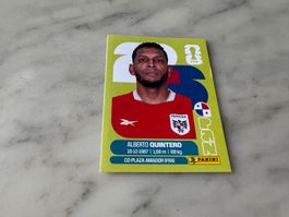 Panini FIFA Fussball WM 2026 Sticker Alberto Quintero PAN 20