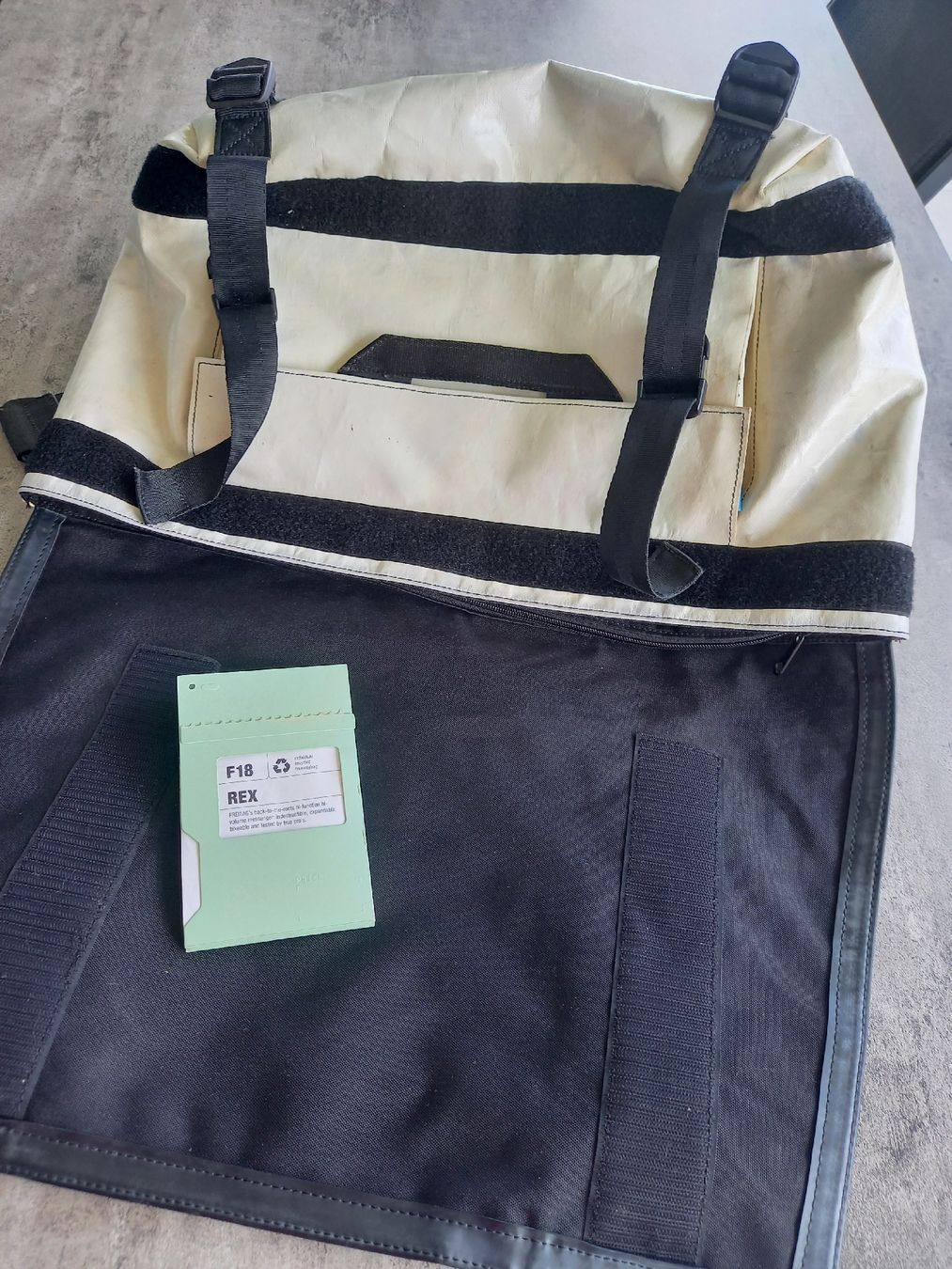 Freitag Taschen: Tasche Freitag F18 REX – Gebraucht aus Minusio von epp_cty9 7