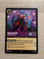 Maleficent 55 EN Disney Lorcana Wilds Unknown 12