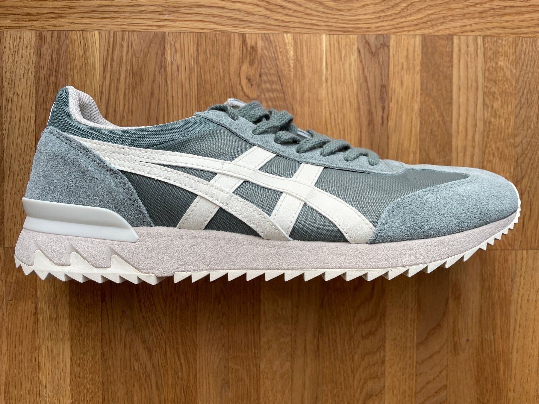 Onitsuka Scarpe da uomo: Onitsuka Tiger CALIFORNIA 78 EX – Nuovo e nell'imballaggio originale da Zürich venduto da Linomartins 6