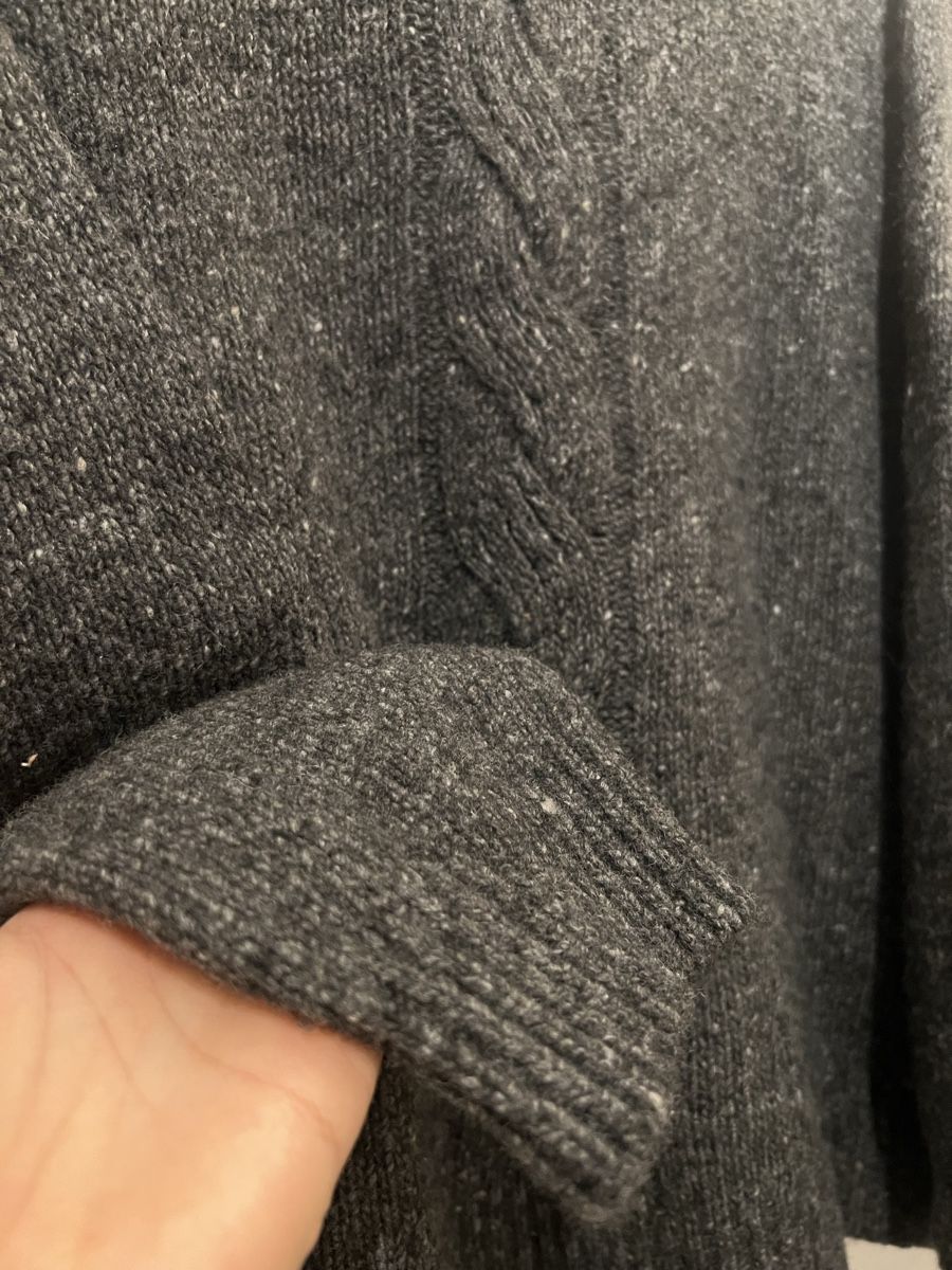 Alba Moda Maglioni & Felpe: Alba Moda | Wollpullover Alpaka Anthrazit Gr.48/50 – Nuovo e nell'imballaggio originale da Basel venduto da SimpleE 2