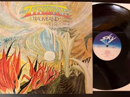 Tyndall – Traumland [LP DE 1981]