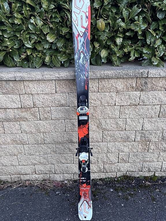 Sci: Ski k2 rictor  – Usato da froideville venduto da MM_1111
