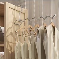 NEUER Metall Kleiderhaken für den Schrank - 226239