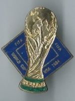 Fussball WM 94 USA PIN
