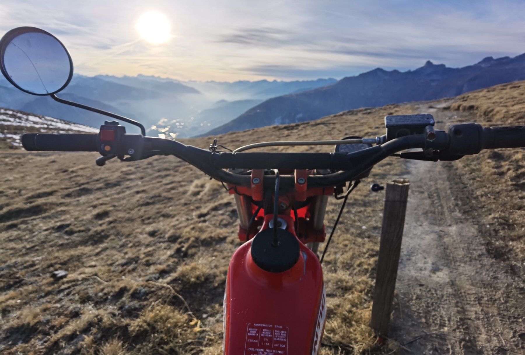 Fantic Altro: FANTIC 301 Oldtimer Trial – Usato da Guttet-Feschel venduto da Misterblue 5