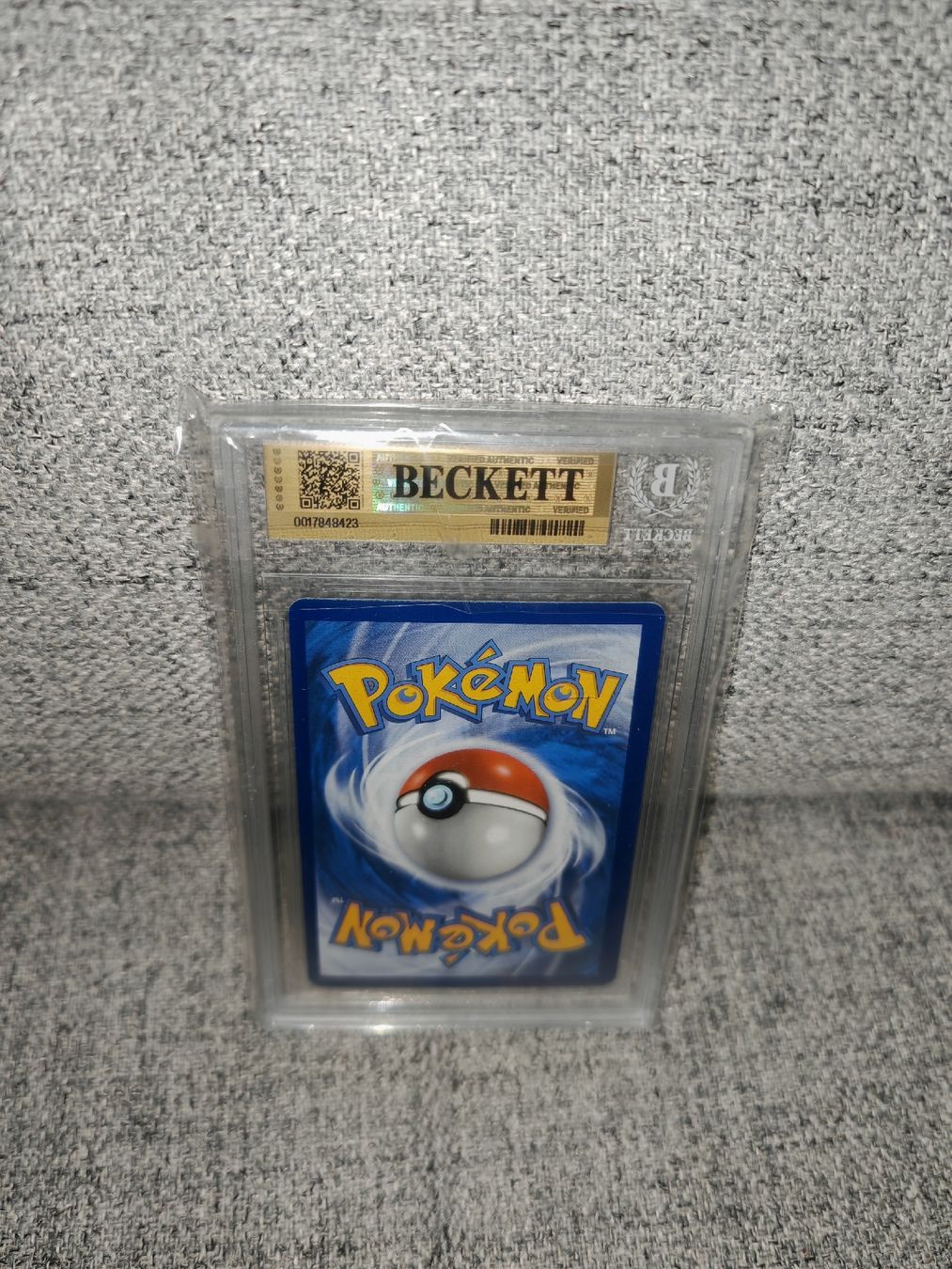 Pokémon Sammelbilder & Trading cards: Rayquaza vmax 218 EN - BGS 9.5 PSA – Neu (gemäss Beschreibung) aus Wängi von man_22wy 3