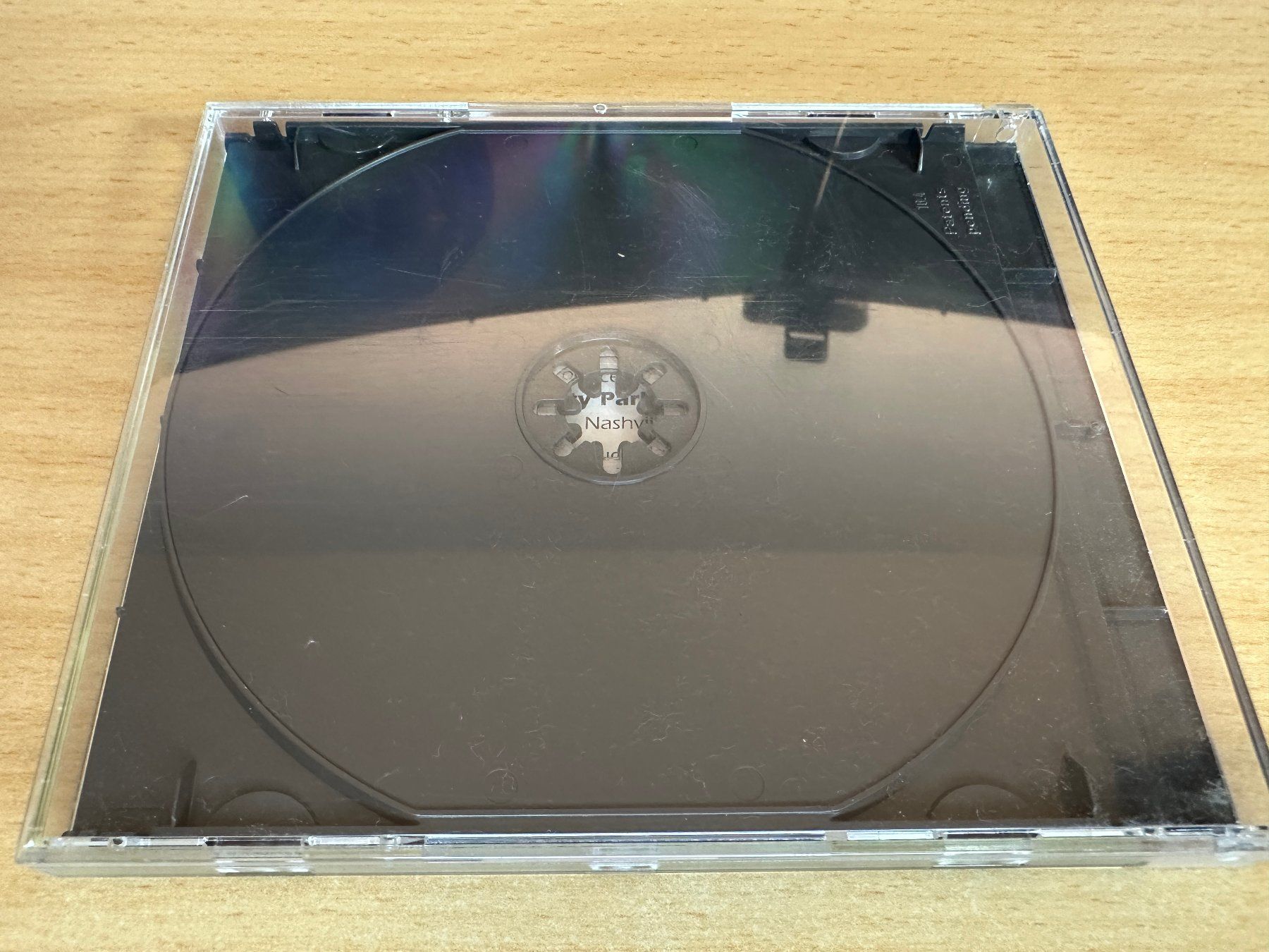 CD: Jill Trace - Jill Trace - Single CD – Usato da Rikon im Tösstal venduto da Alpenmutz 1