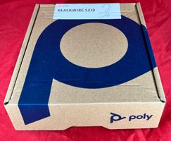 Casque : Poly Blackwire 5210 Filaire