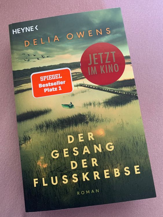 Der Gesang der Flusskrebse von Delia Owens Kaufen auf Ricardo