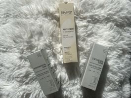 Skincare Set Anti-Age:Vitamin-C,Hyperpigmentierung, Retinal,