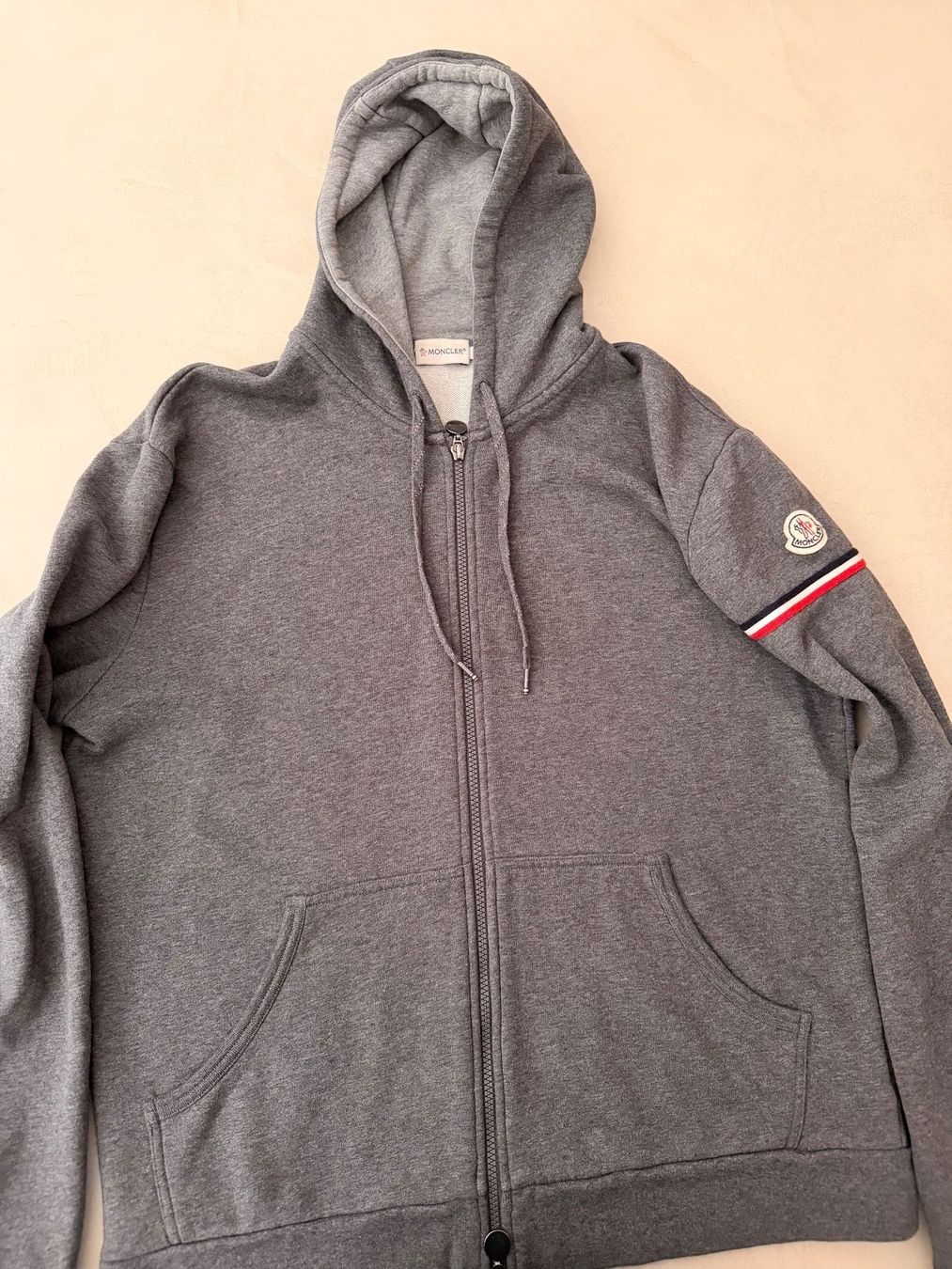 Moncler Maglioni & Felpe: Moncler Zip Hoodie – Usato da Chambésy venduto da rob_gl27