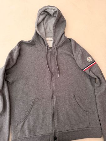 Moncler Zip Hoodie